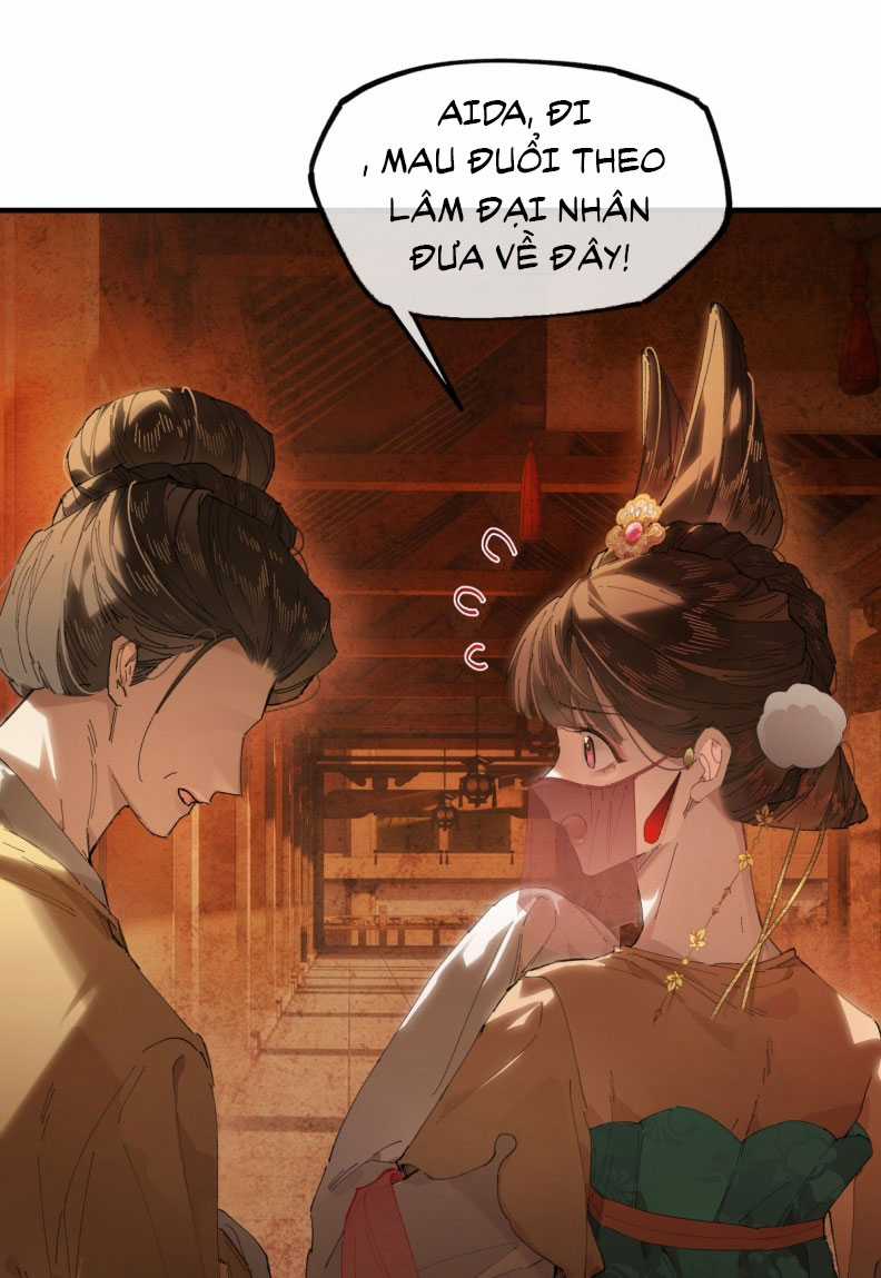 Ý Trung Nhân Chapter 22 trang 8