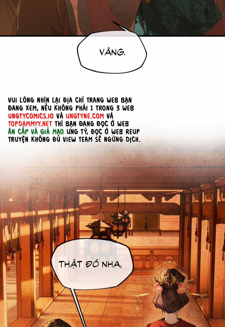 Ý Trung Nhân Chapter 22 trang 9