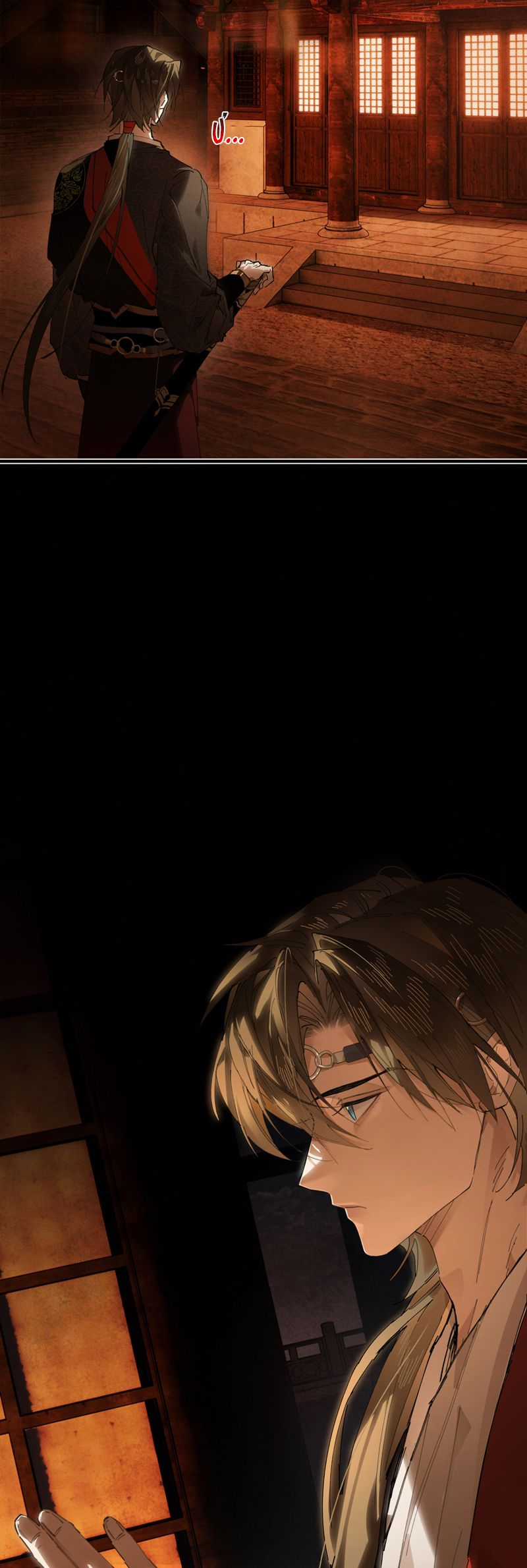 Ý Trung Nhân Chapter 23 trang 10