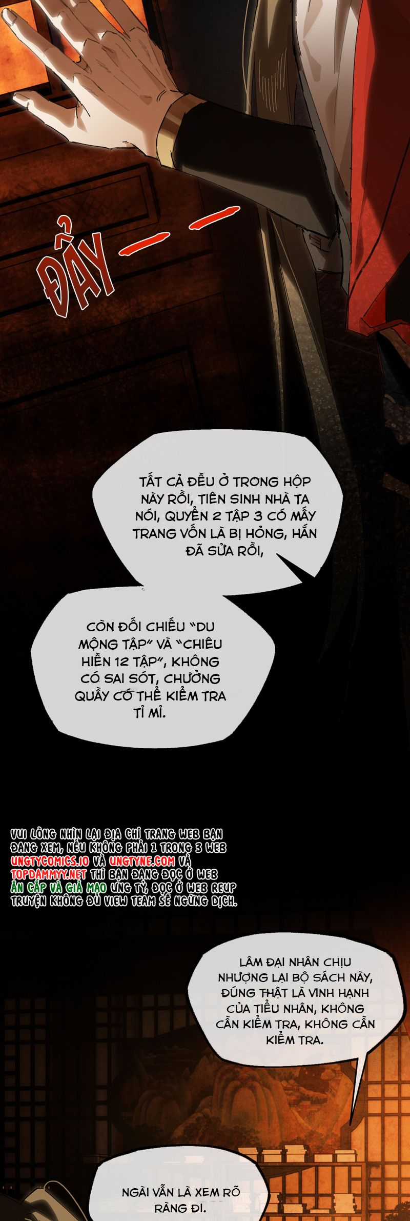 Ý Trung Nhân Chapter 23 trang 11