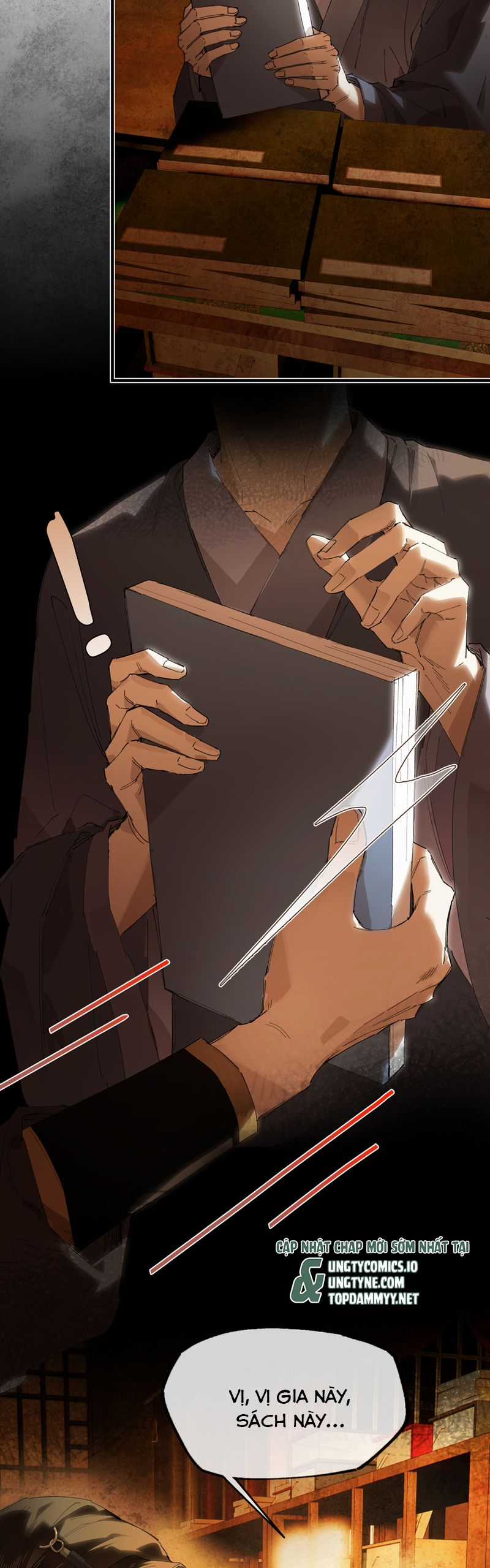 Ý Trung Nhân Chapter 23 trang 13