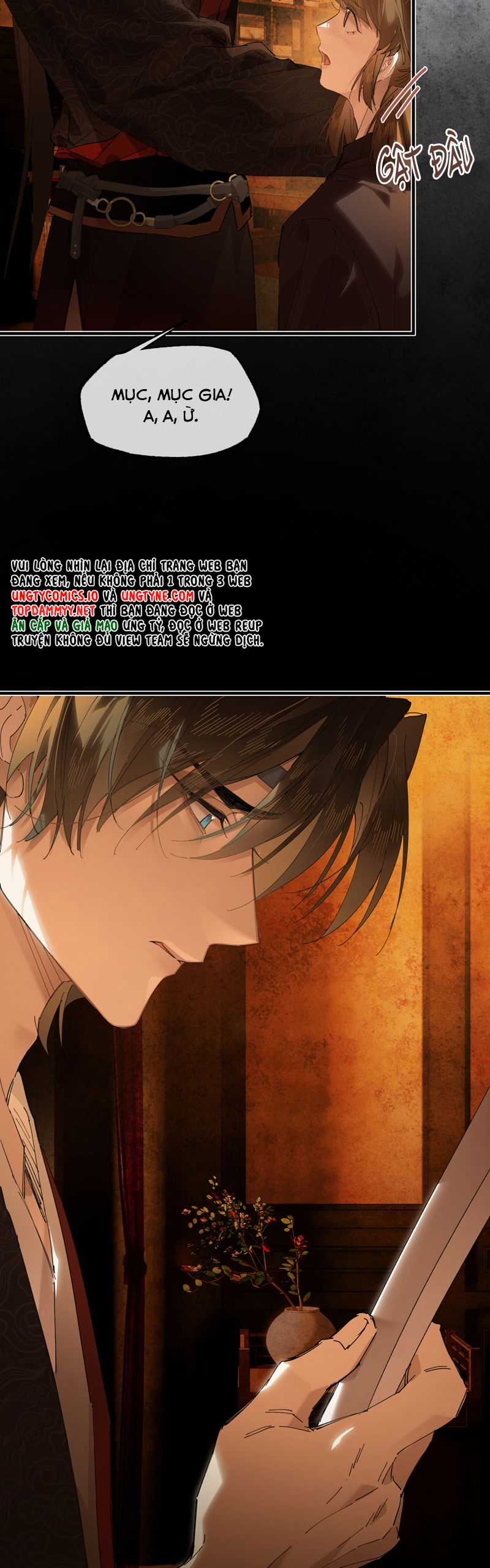 Ý Trung Nhân Chapter 23 trang 15