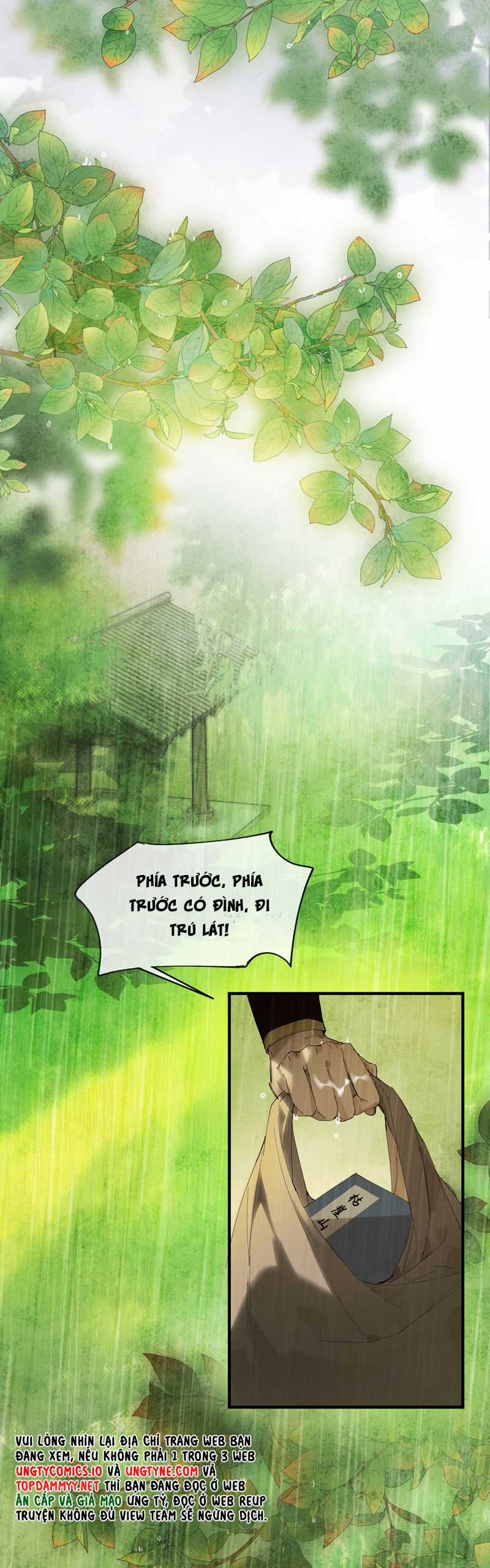 Ý Trung Nhân Chapter 23 trang 19