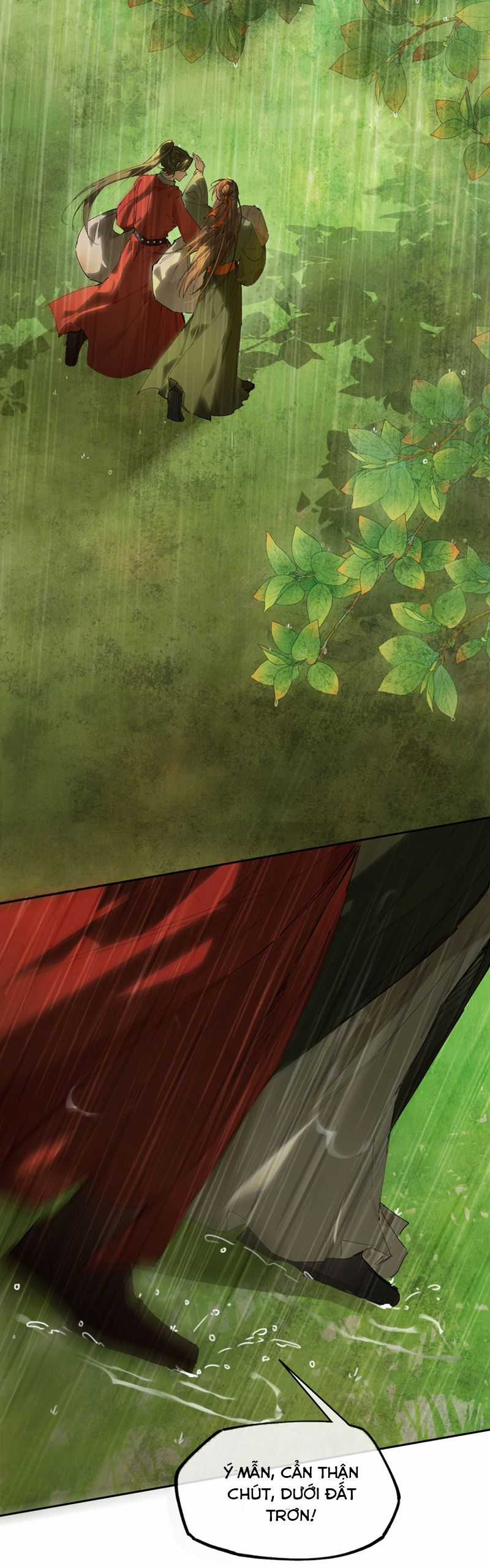 Ý Trung Nhân Chapter 23 trang 20