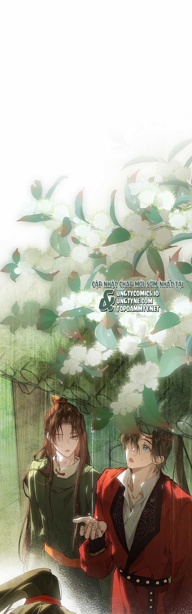 Ý Trung Nhân Chapter 23 trang 21