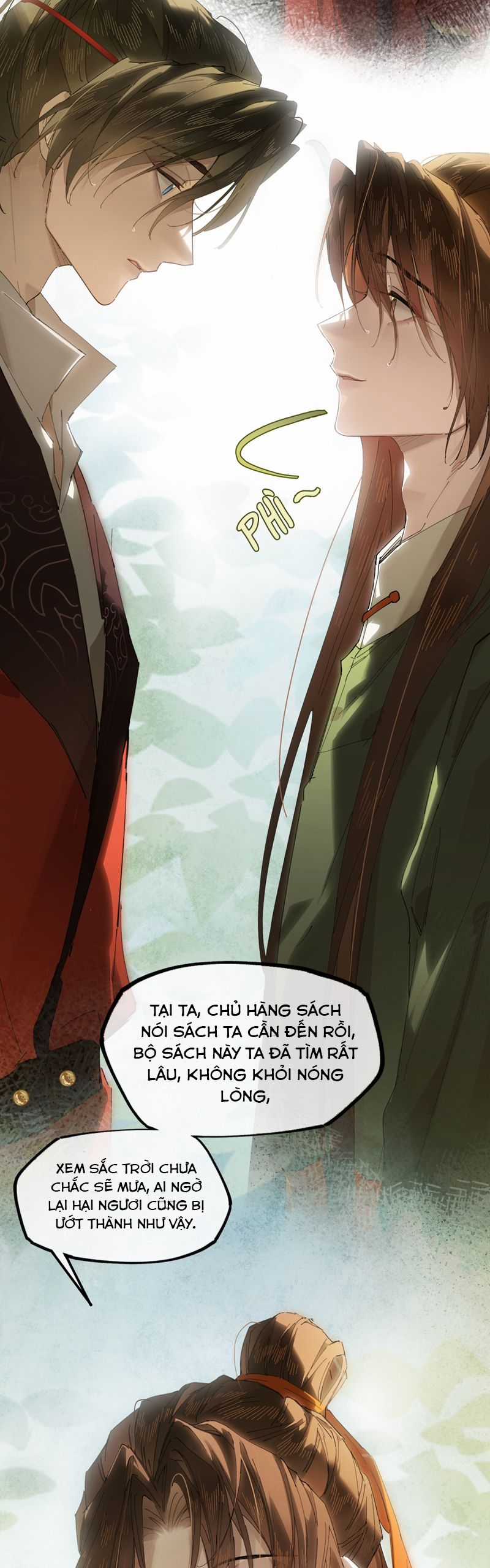 Ý Trung Nhân Chapter 23 trang 22