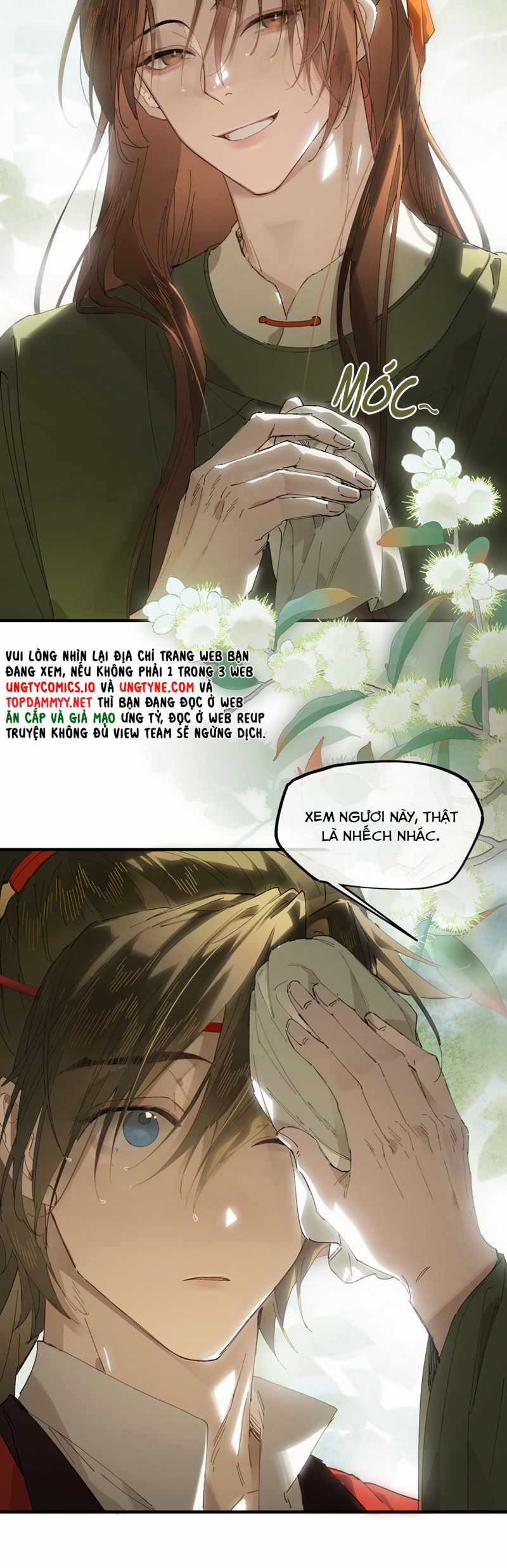 Ý Trung Nhân Chapter 23 trang 23