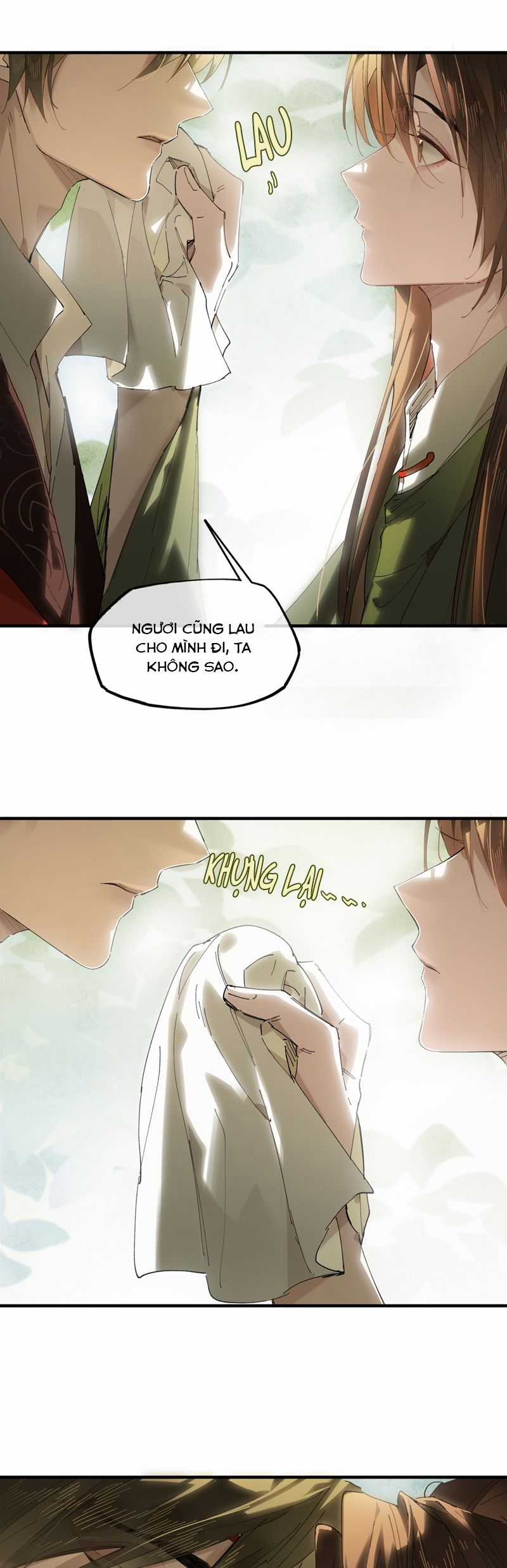 Ý Trung Nhân Chapter 23 trang 24