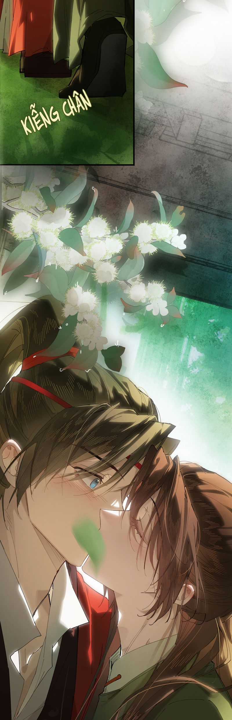 Ý Trung Nhân Chapter 23 trang 26