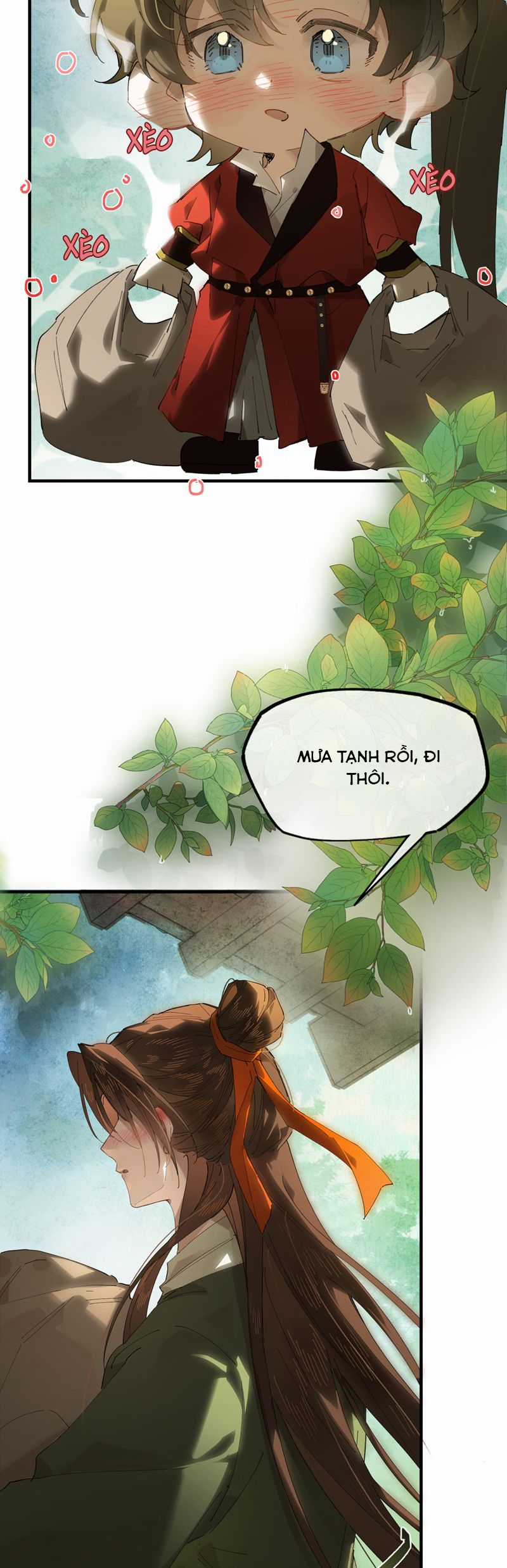 Ý Trung Nhân Chapter 23 trang 28