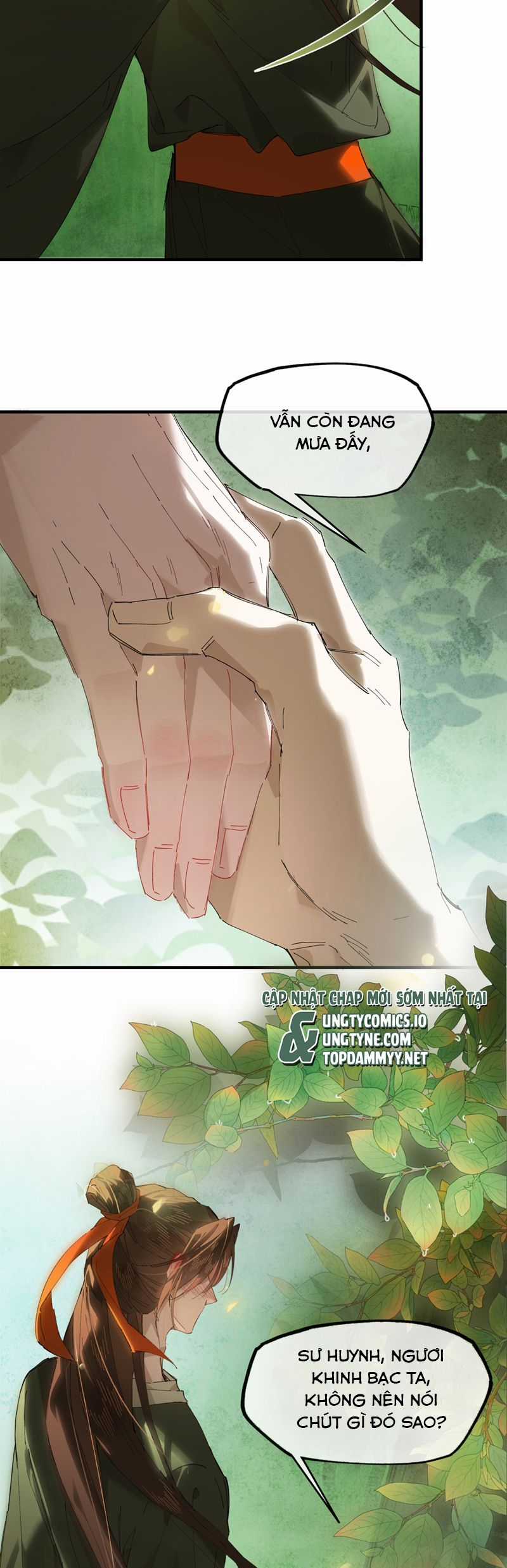 Ý Trung Nhân Chapter 23 trang 29