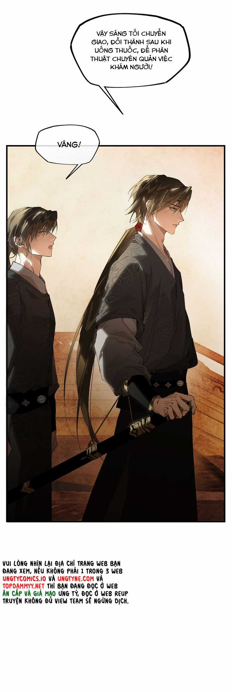 Ý Trung Nhân Chapter 23 trang 3