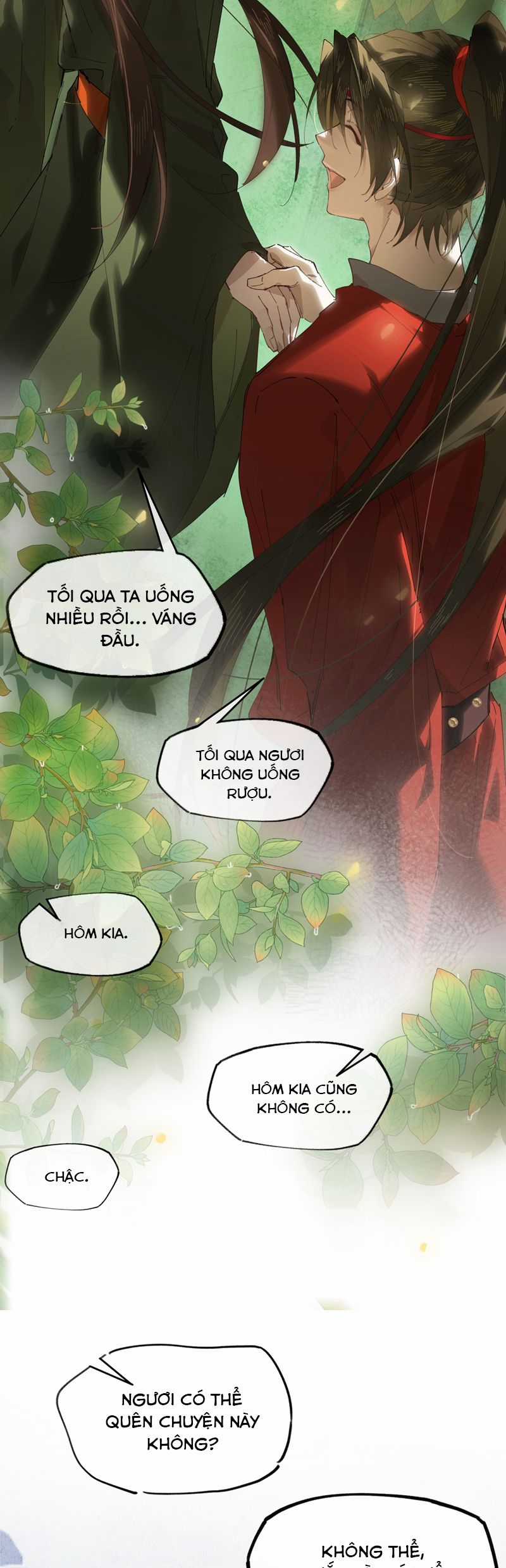 Ý Trung Nhân Chapter 23 trang 30