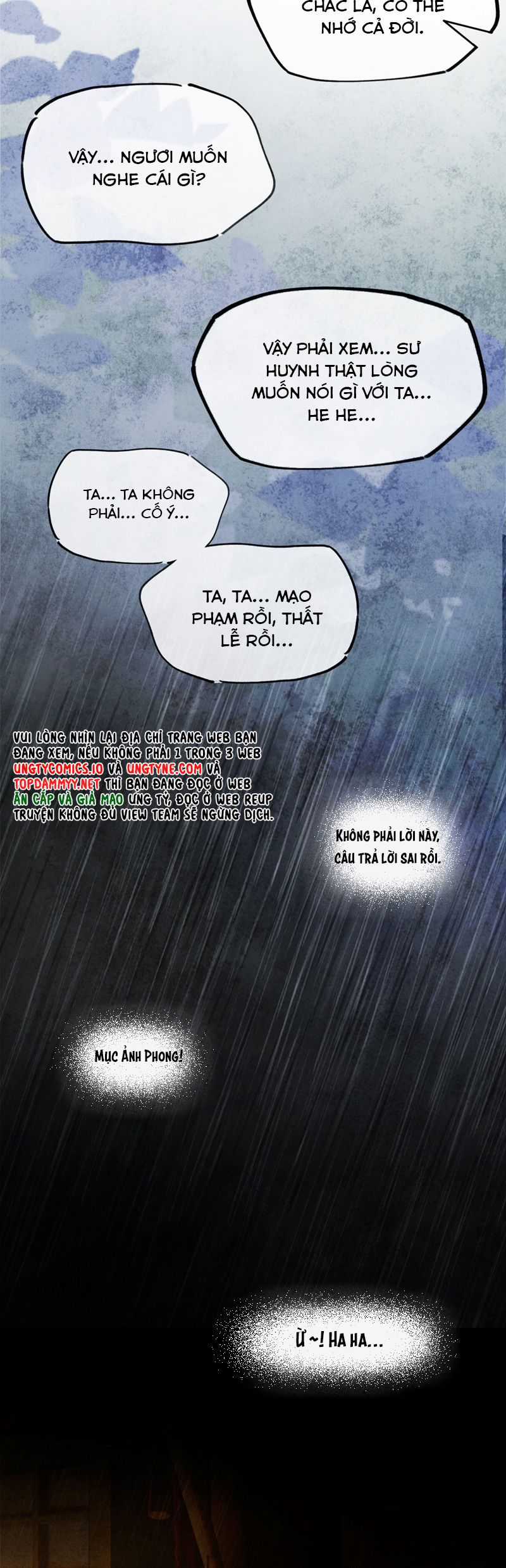 Ý Trung Nhân Chapter 23 trang 31