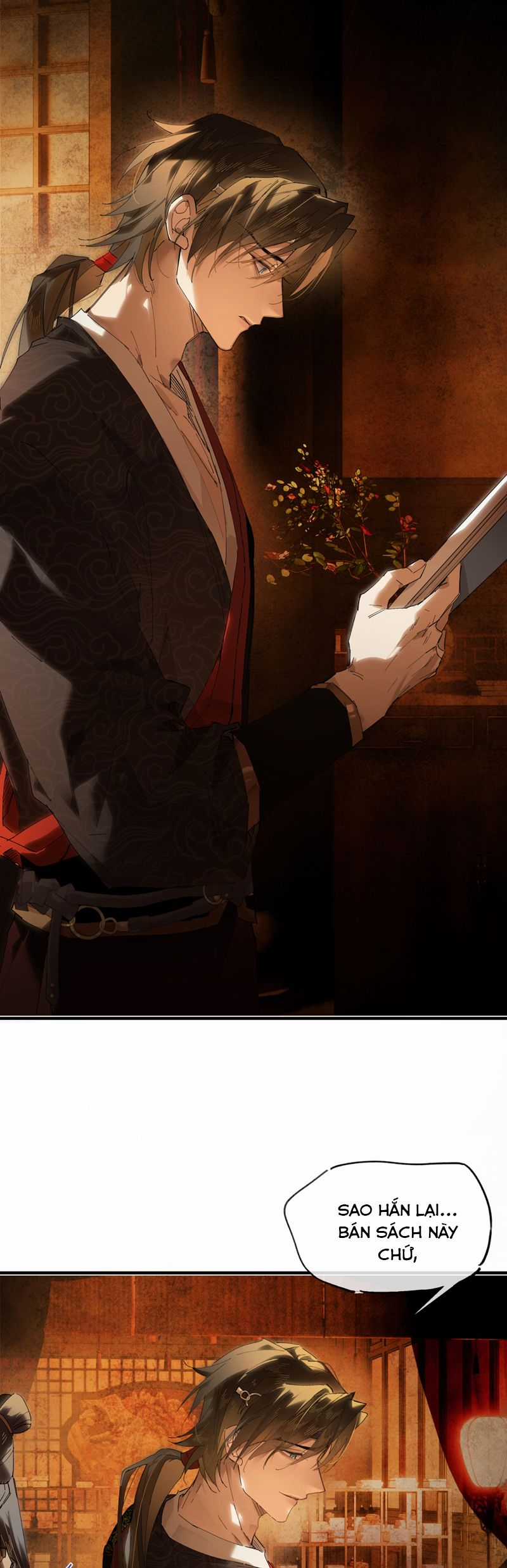 Ý Trung Nhân Chapter 23 trang 32