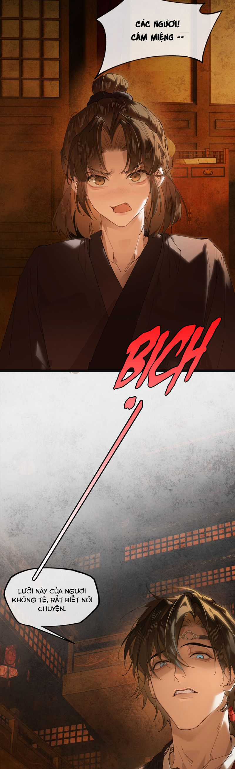 Ý Trung Nhân Chapter 23 trang 37