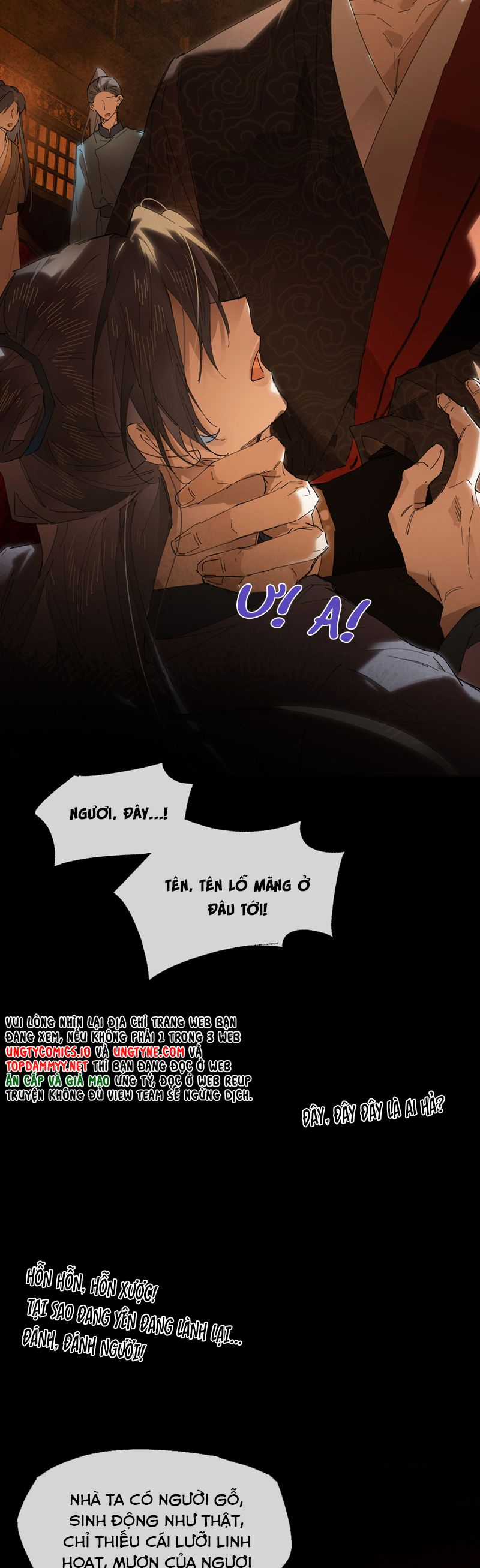 Ý Trung Nhân Chapter 23 trang 38