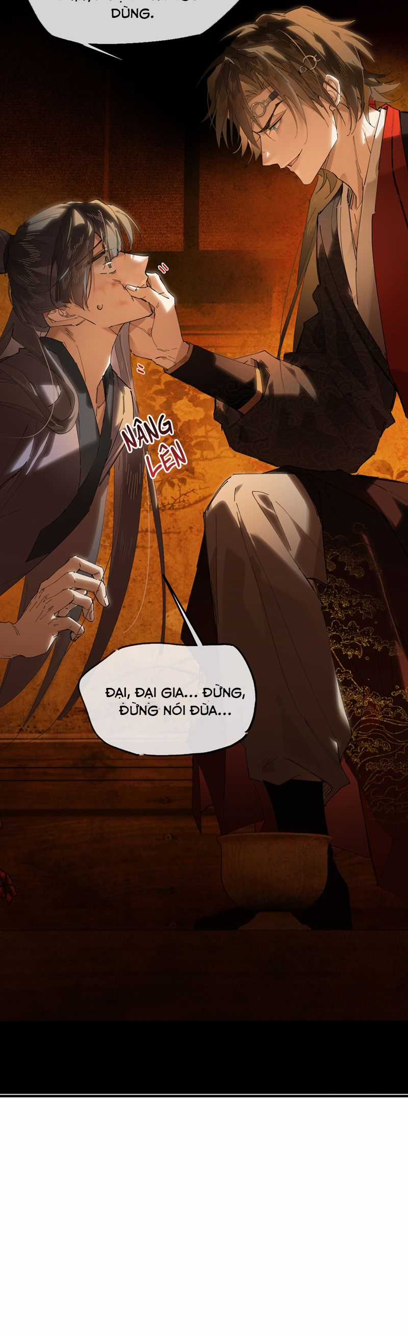 Ý Trung Nhân Chapter 23 trang 39