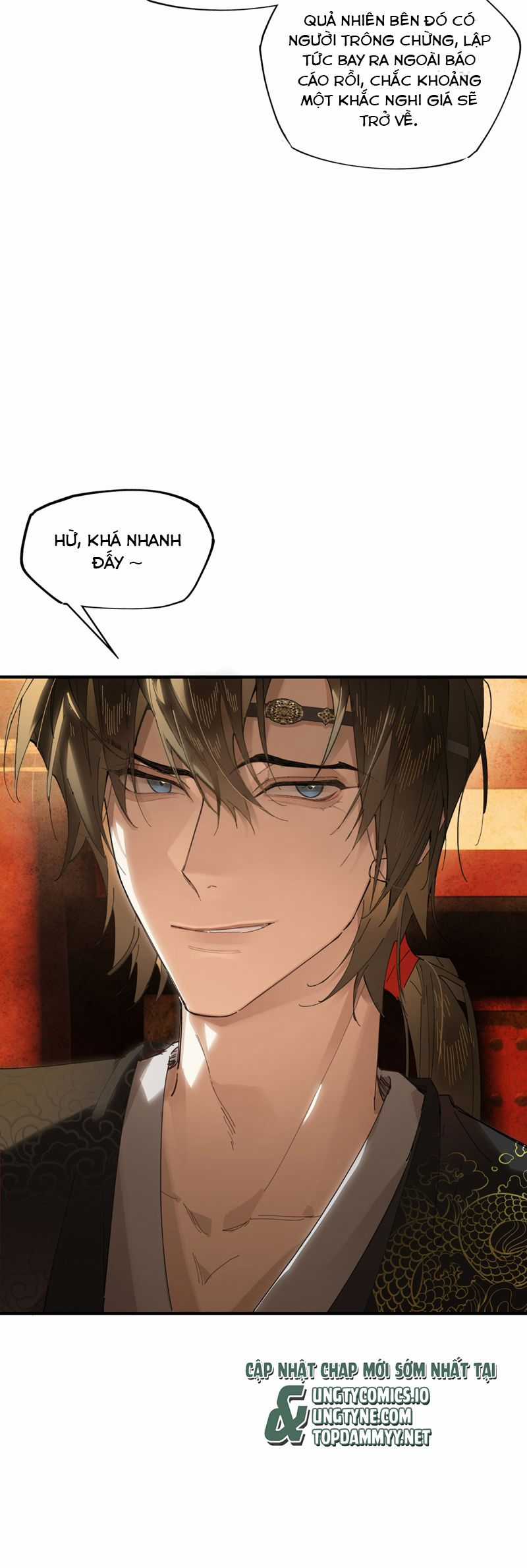 Ý Trung Nhân Chapter 23 trang 5