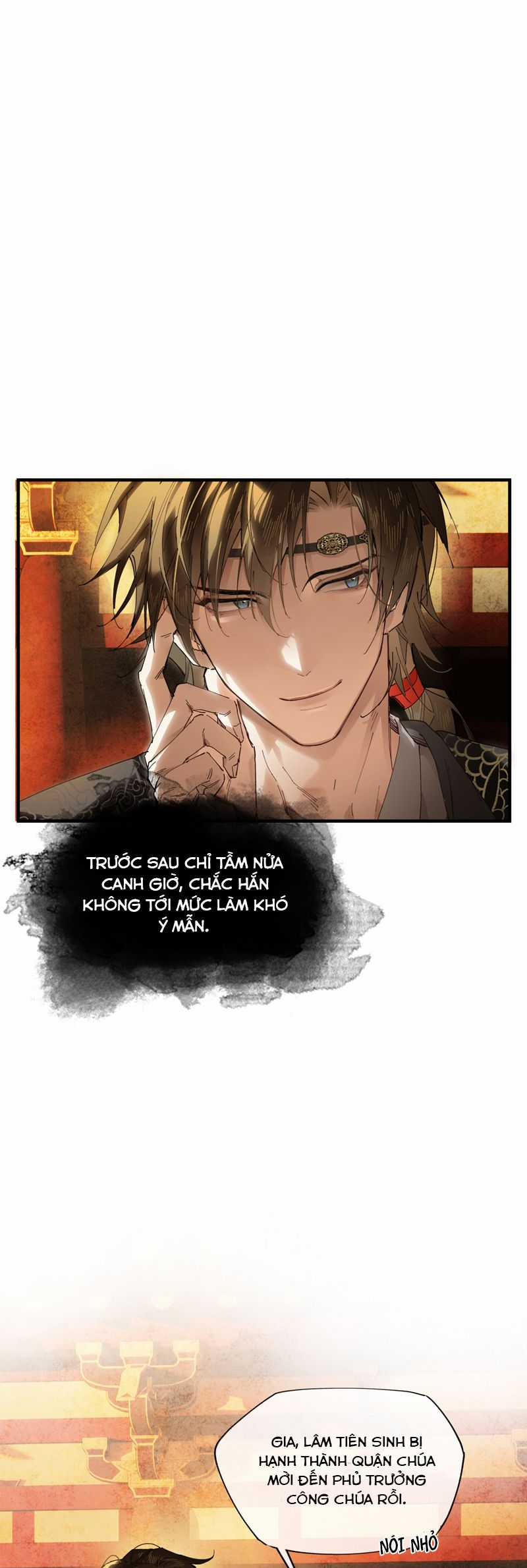 Ý Trung Nhân Chapter 23 trang 6