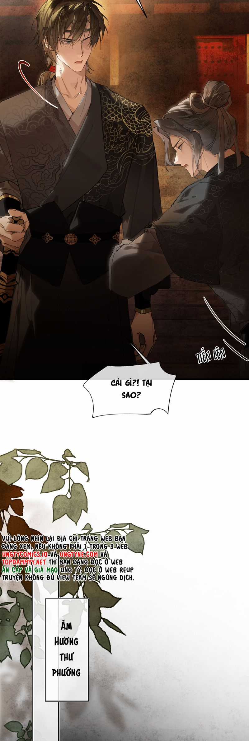 Ý Trung Nhân Chapter 23 trang 7