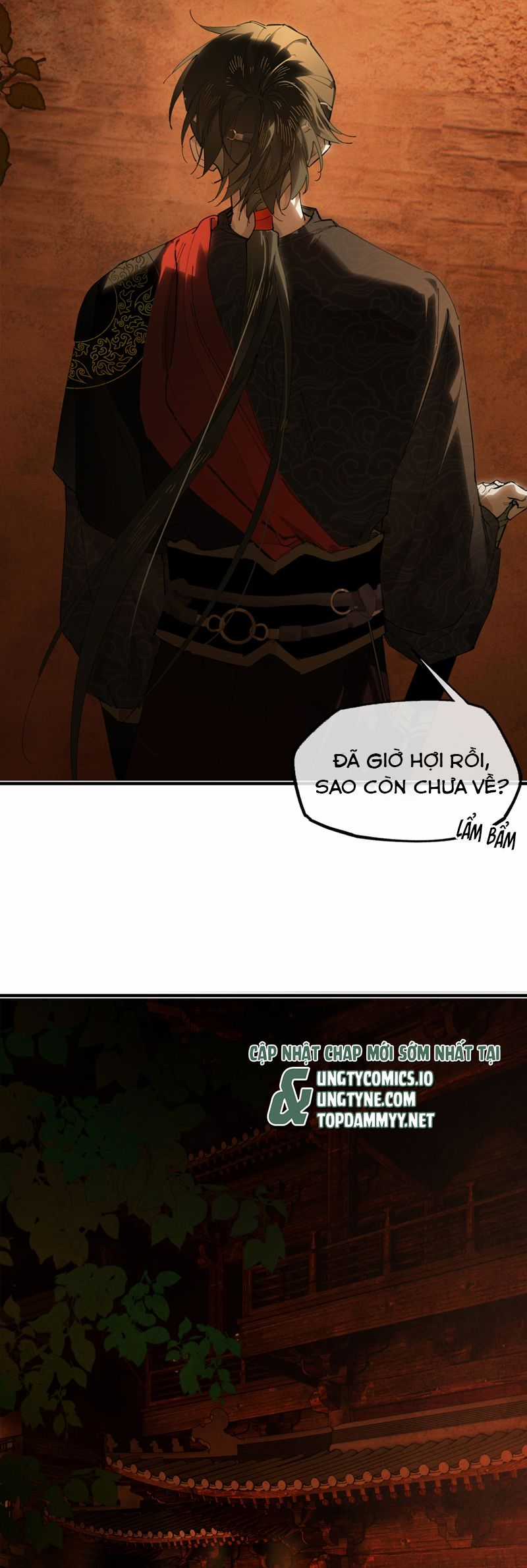 Ý Trung Nhân Chapter 23 trang 9