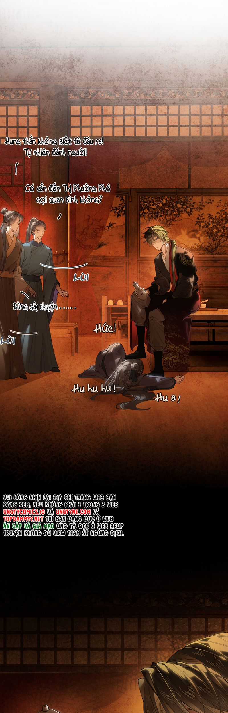 Ý Trung Nhân Chapter 24 trang 10