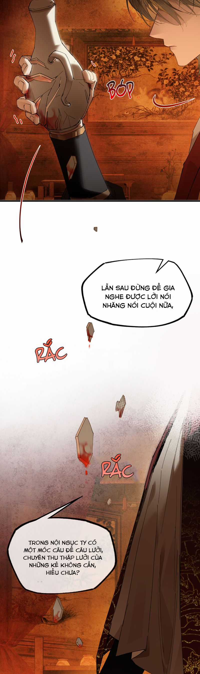 Ý Trung Nhân Chapter 24 trang 11
