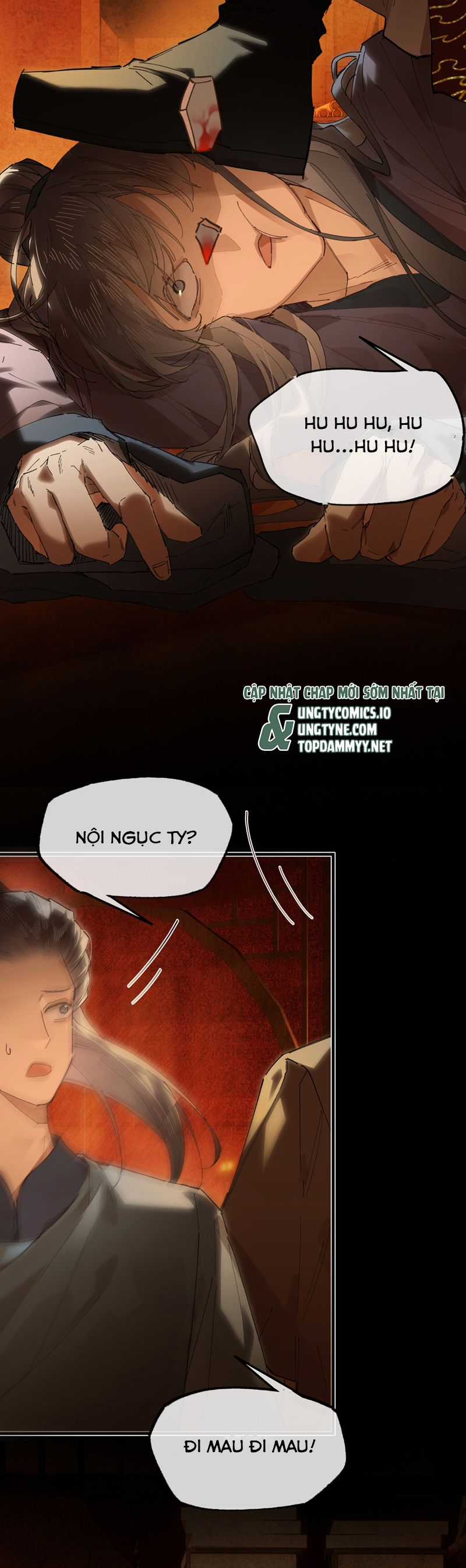 Ý Trung Nhân Chapter 24 trang 12