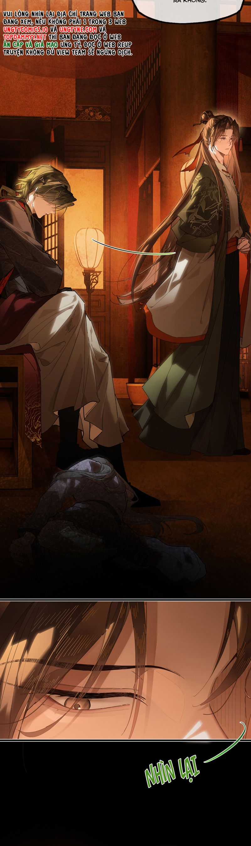 Ý Trung Nhân Chapter 24 trang 14