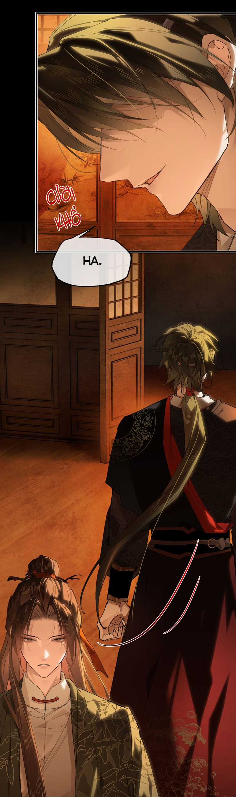 Ý Trung Nhân Chapter 24 trang 16