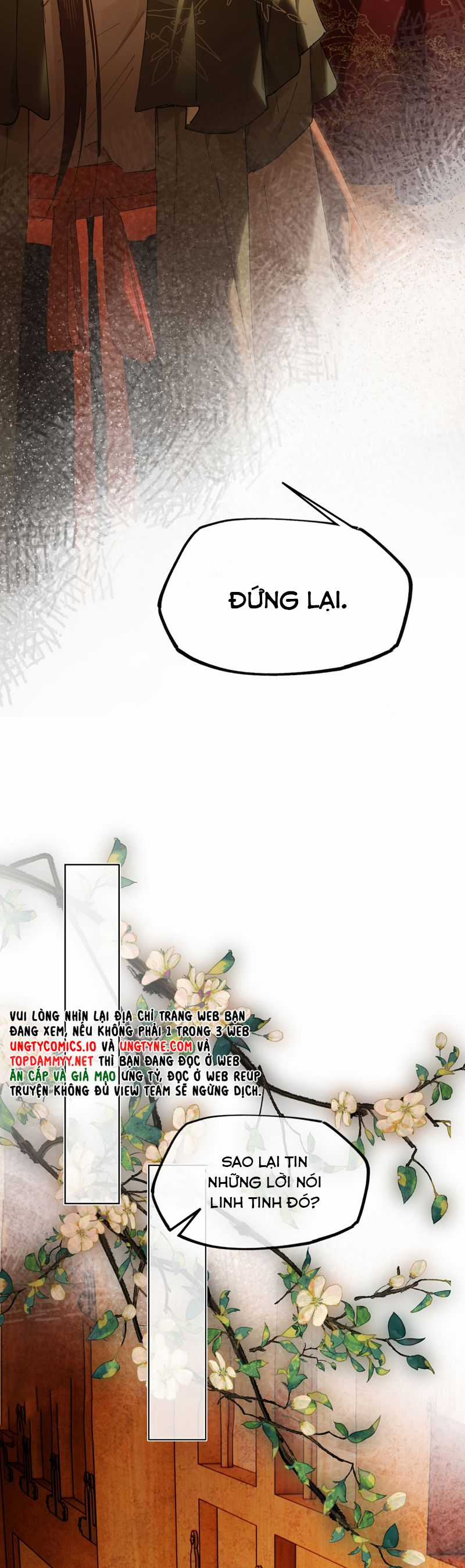 Ý Trung Nhân Chapter 24 trang 17