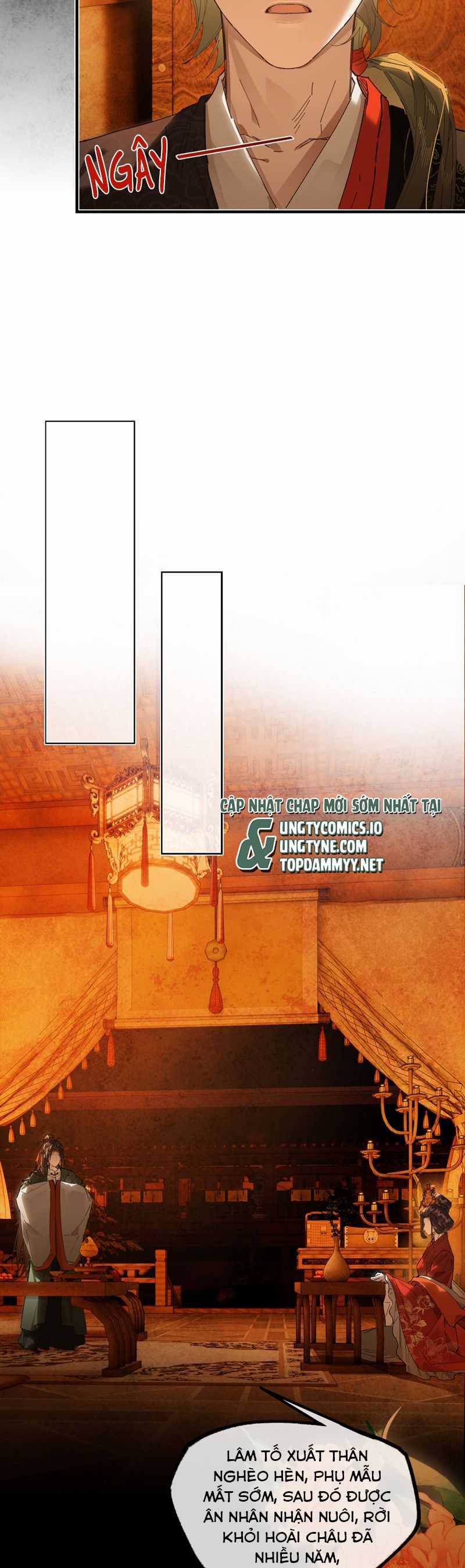 Ý Trung Nhân Chapter 24 trang 19