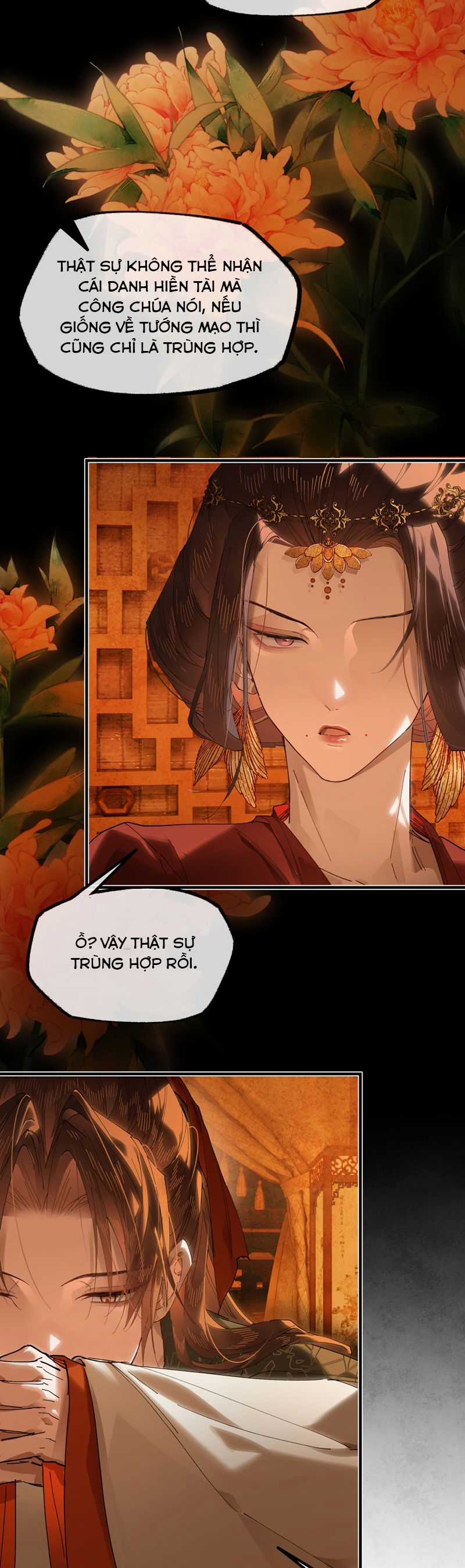 Ý Trung Nhân Chapter 24 trang 20