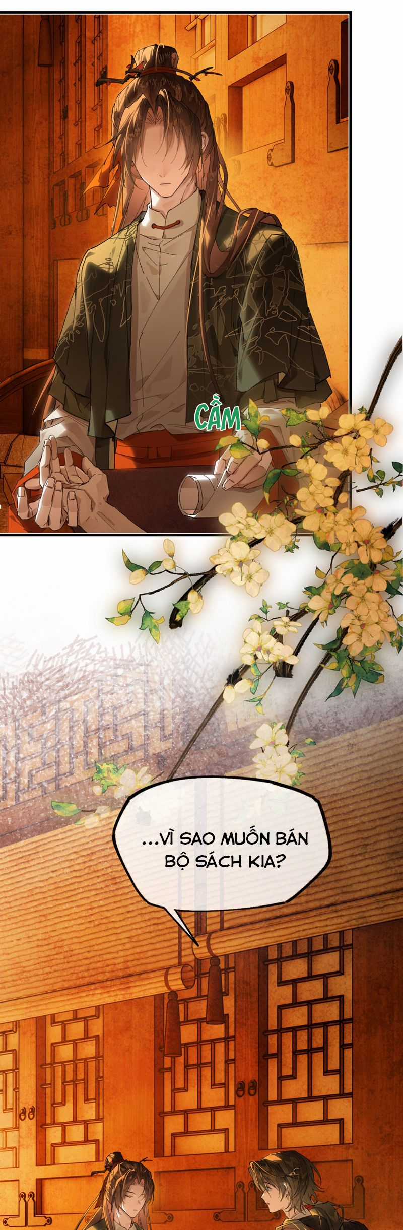 Ý Trung Nhân Chapter 24 trang 23