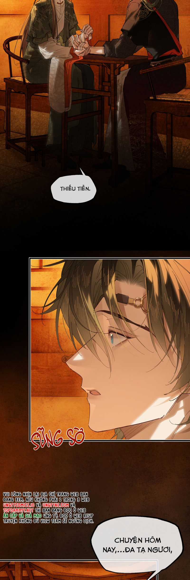 Ý Trung Nhân Chapter 24 trang 24