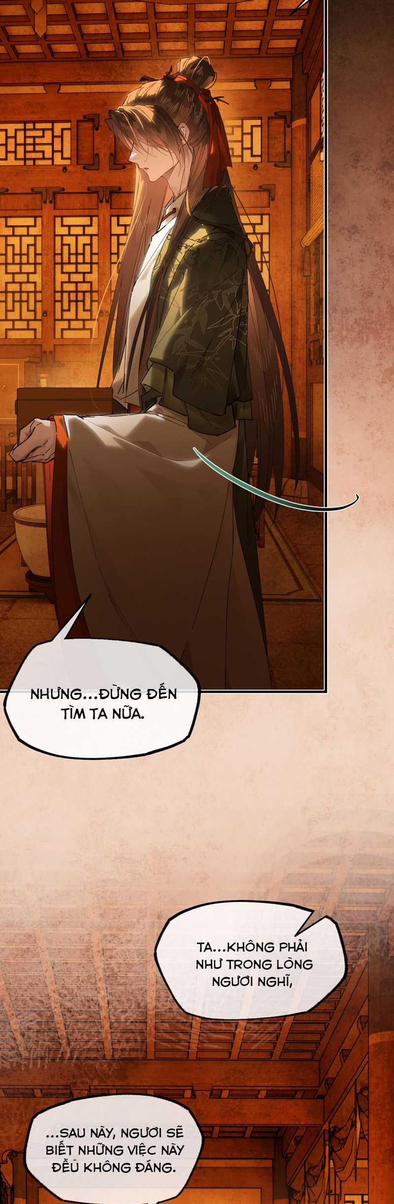 Ý Trung Nhân Chapter 24 trang 25