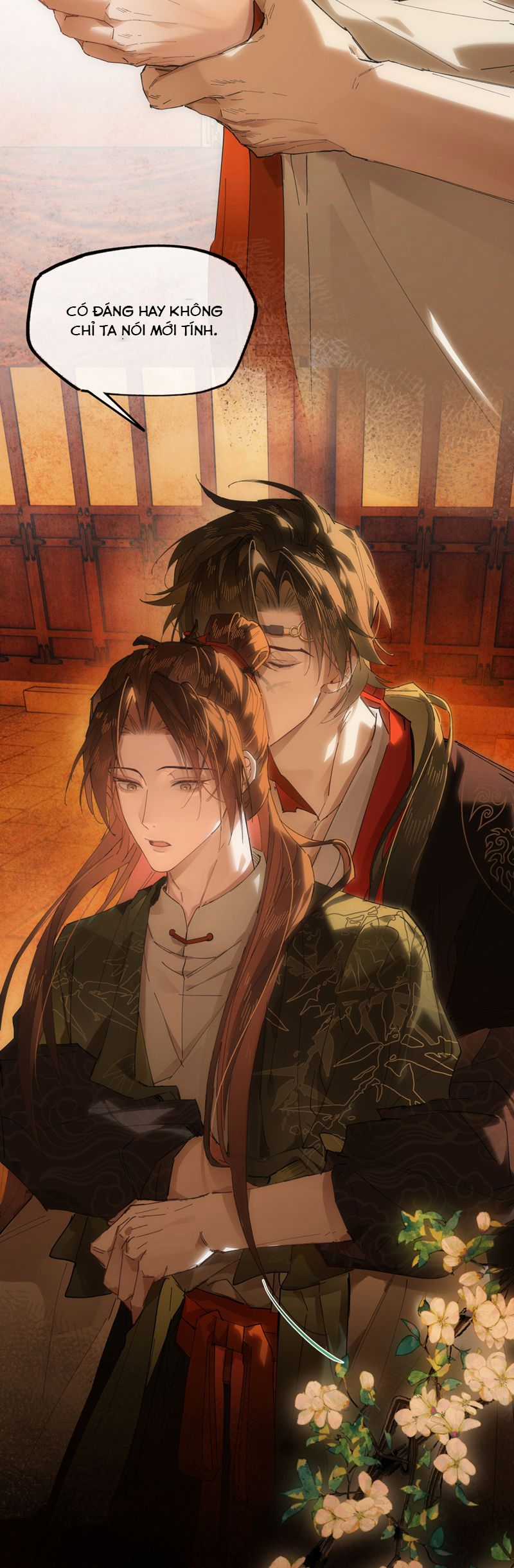 Ý Trung Nhân Chapter 24 trang 27