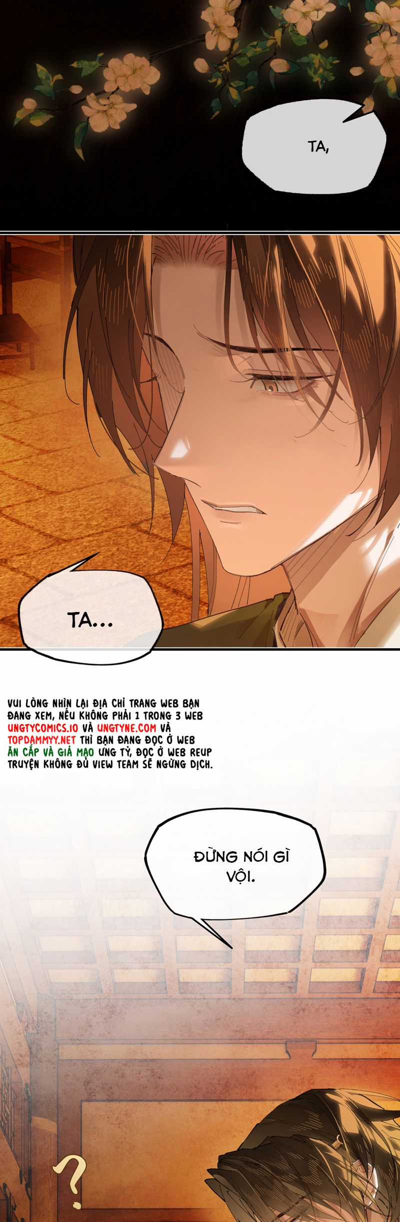 Ý Trung Nhân Chapter 24 trang 28