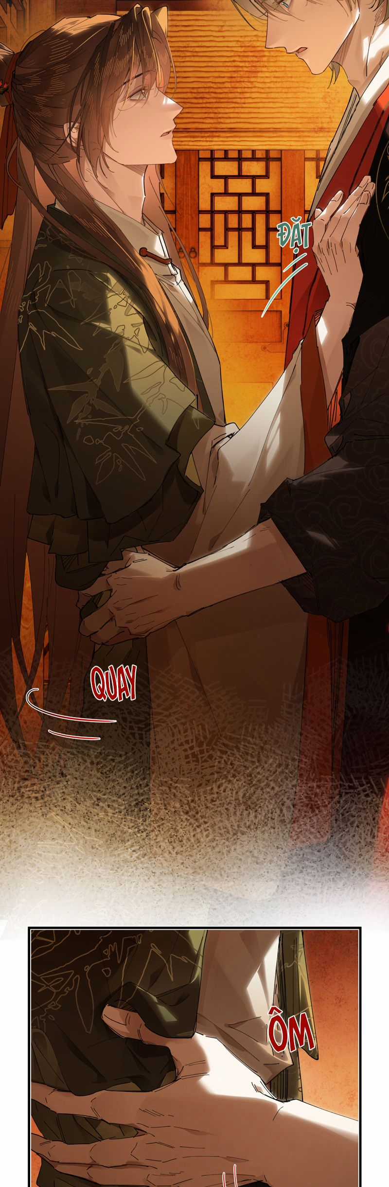 Ý Trung Nhân Chapter 24 trang 29