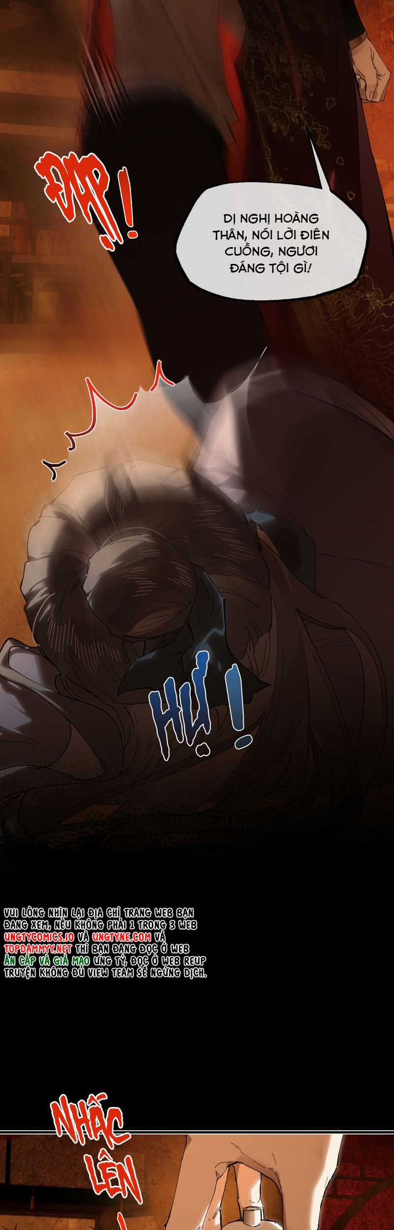 Ý Trung Nhân Chapter 24 trang 3