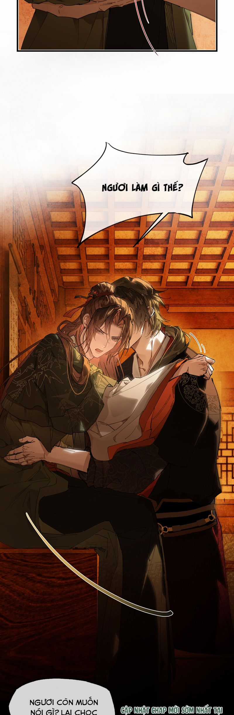 Ý Trung Nhân Chapter 24 trang 30