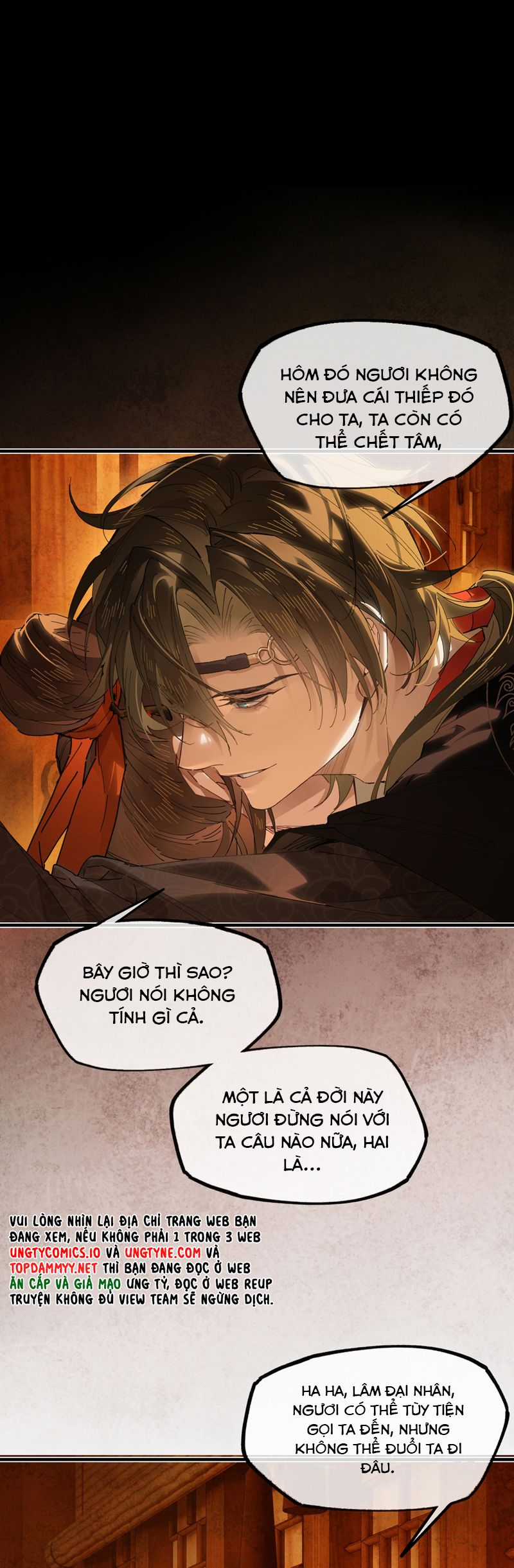 Ý Trung Nhân Chapter 24 trang 32