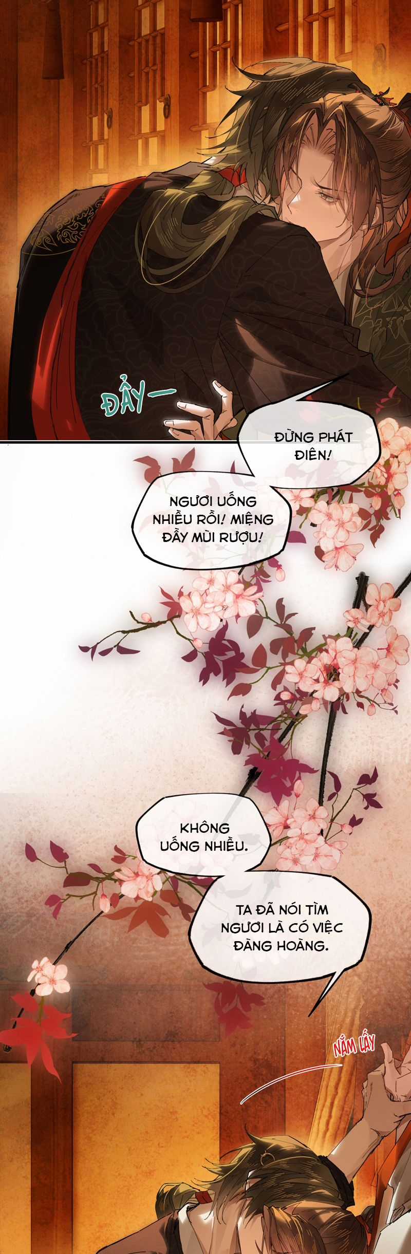 Ý Trung Nhân Chapter 24 trang 33