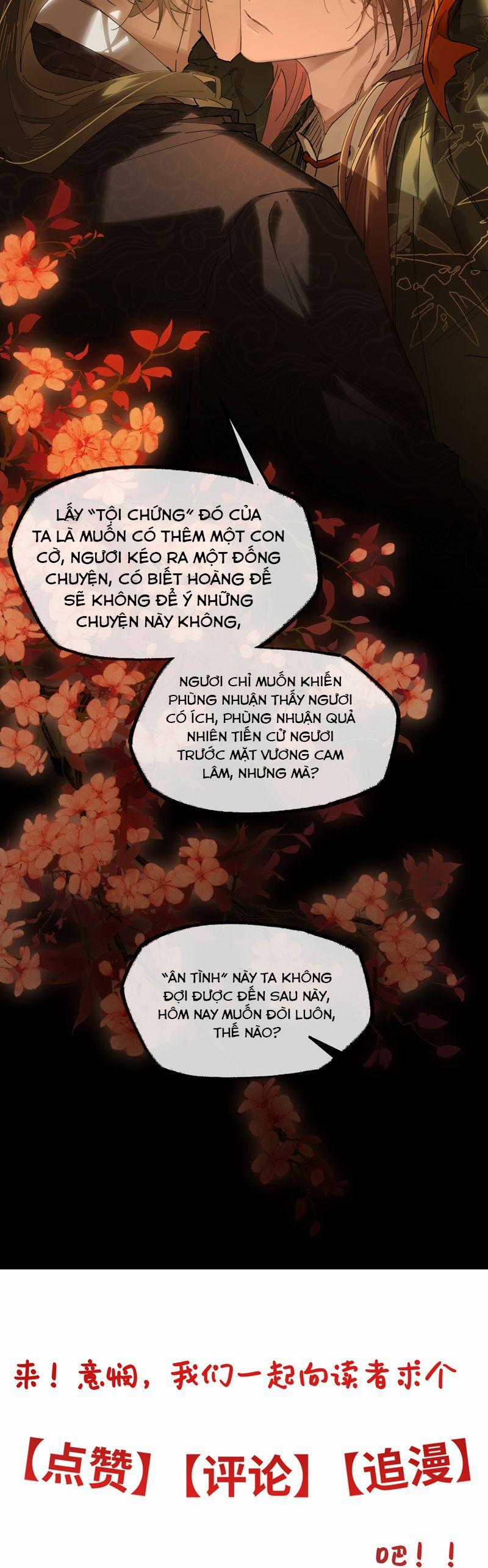 Ý Trung Nhân Chapter 24 trang 35