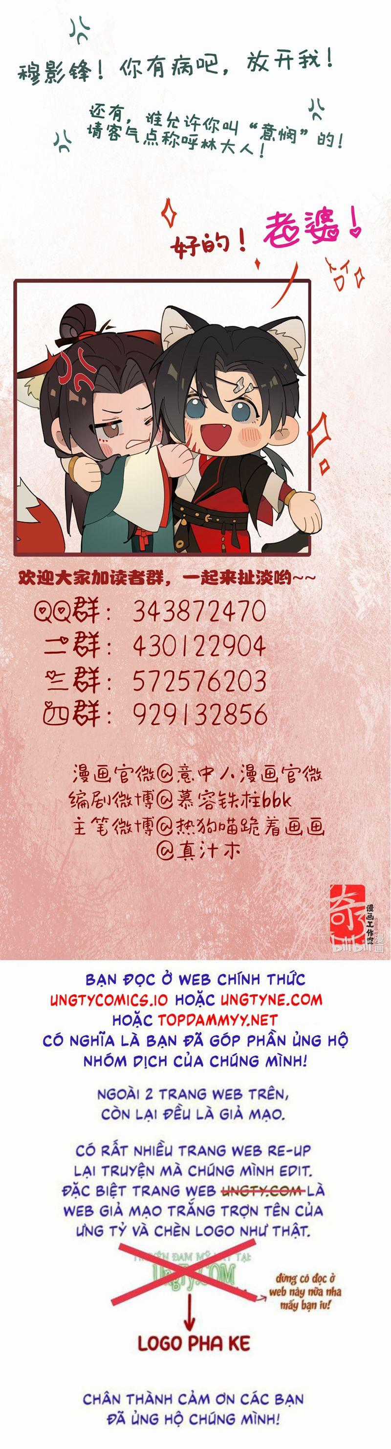 Ý Trung Nhân Chapter 24 trang 36