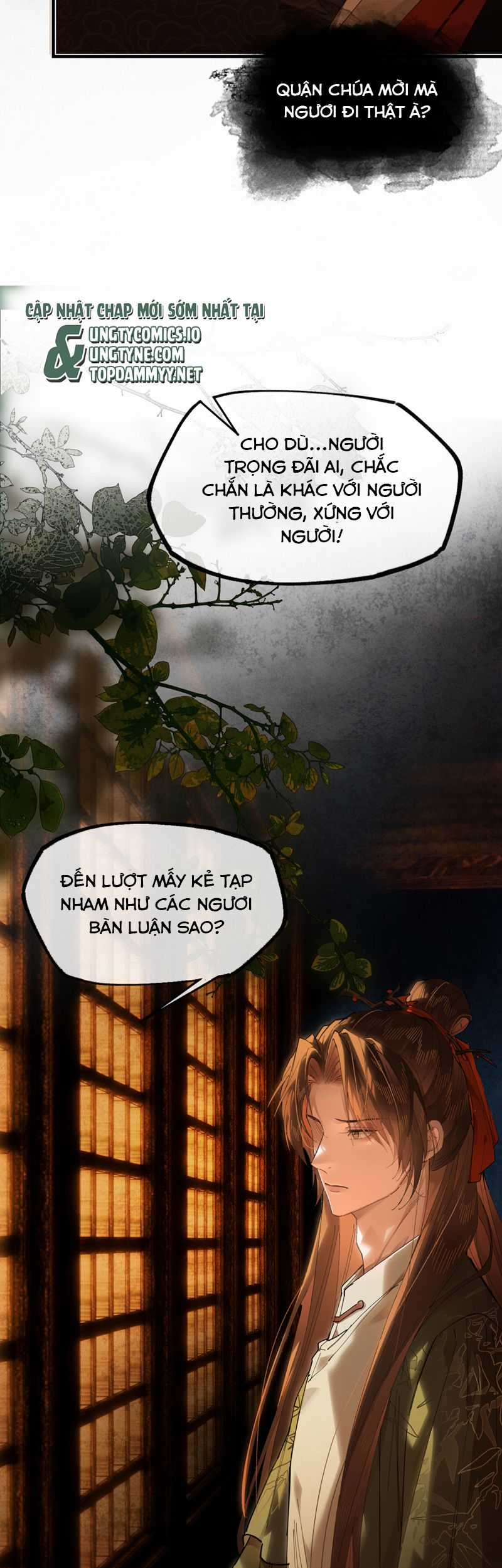 Ý Trung Nhân Chapter 24 trang 5