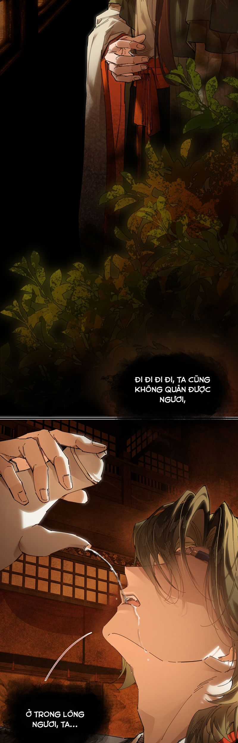 Ý Trung Nhân Chapter 24 trang 6