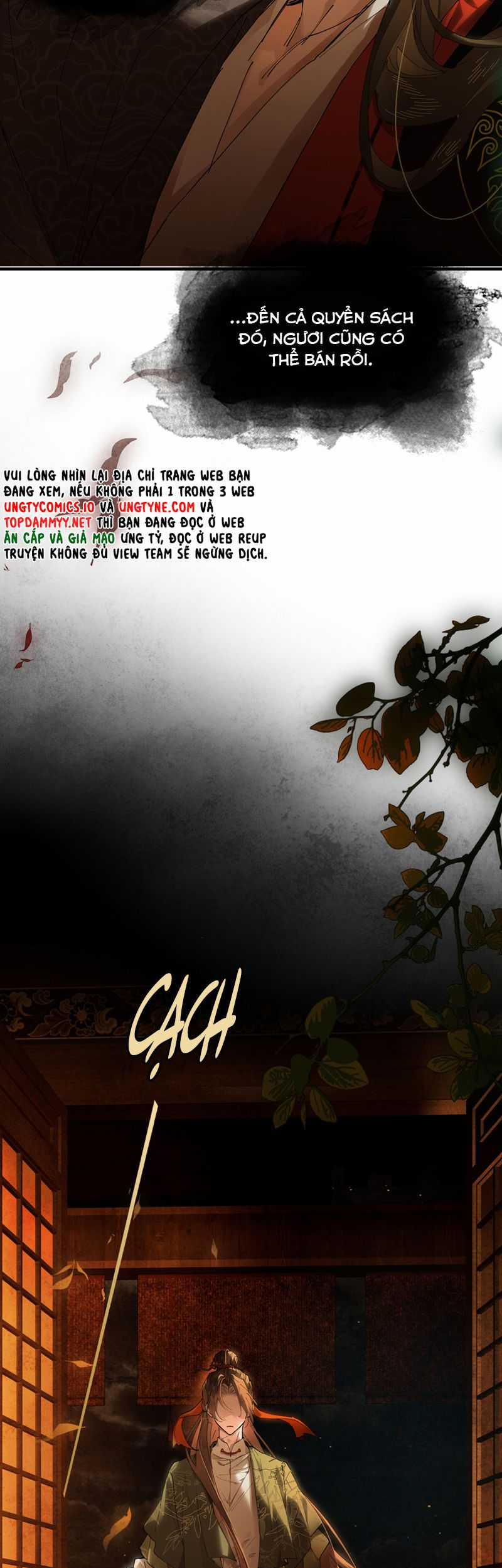 Ý Trung Nhân Chapter 24 trang 7