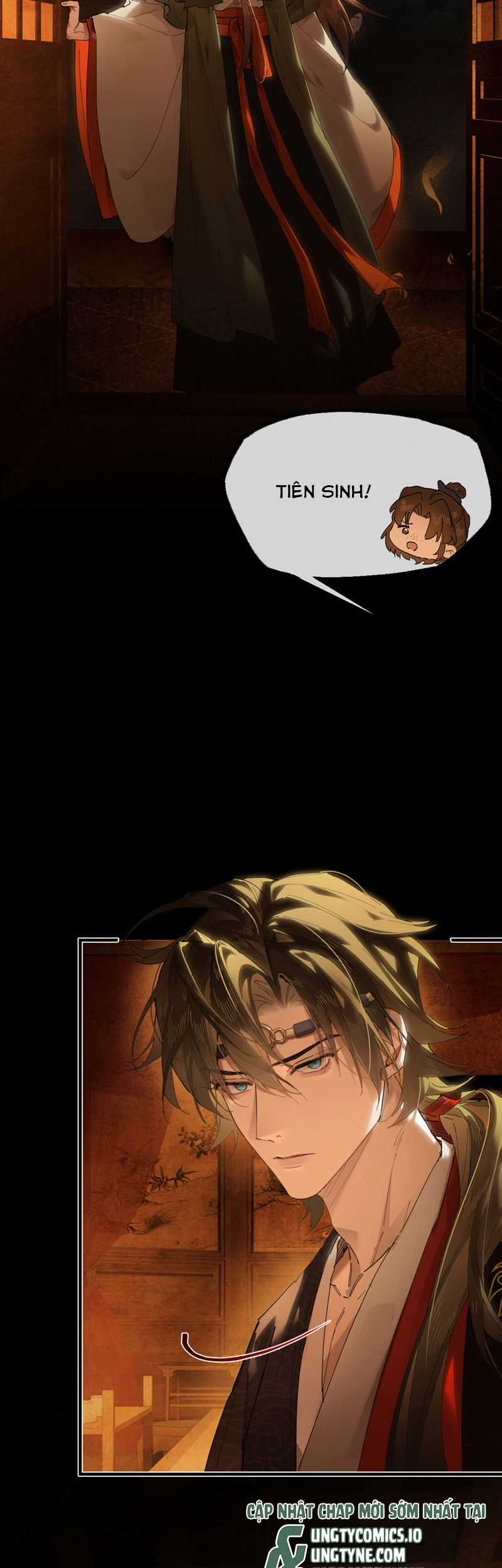 Ý Trung Nhân Chapter 24 trang 8